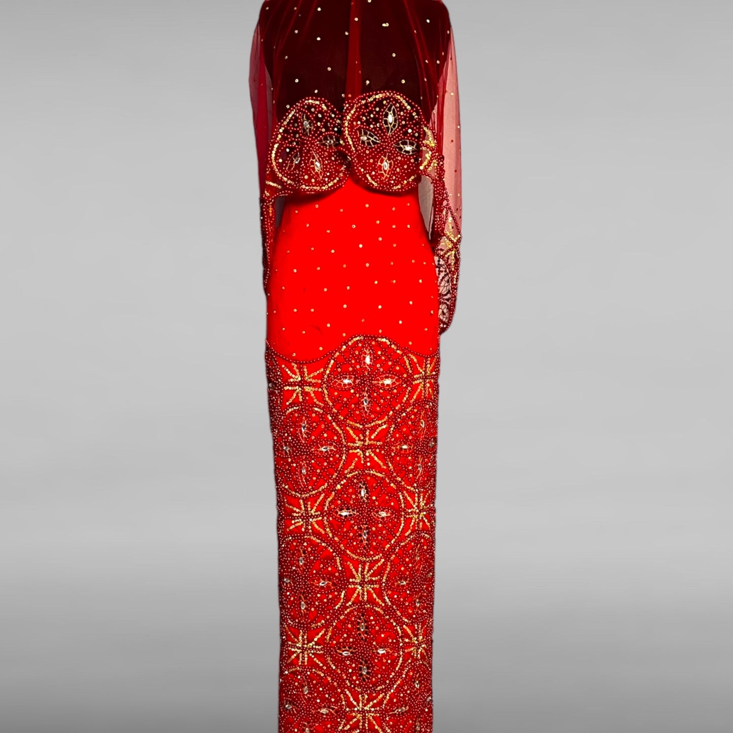 Chichima George Fabric