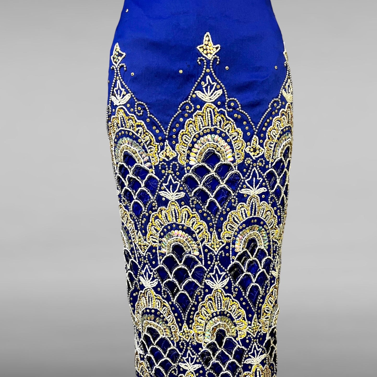 Amaka George Fabric