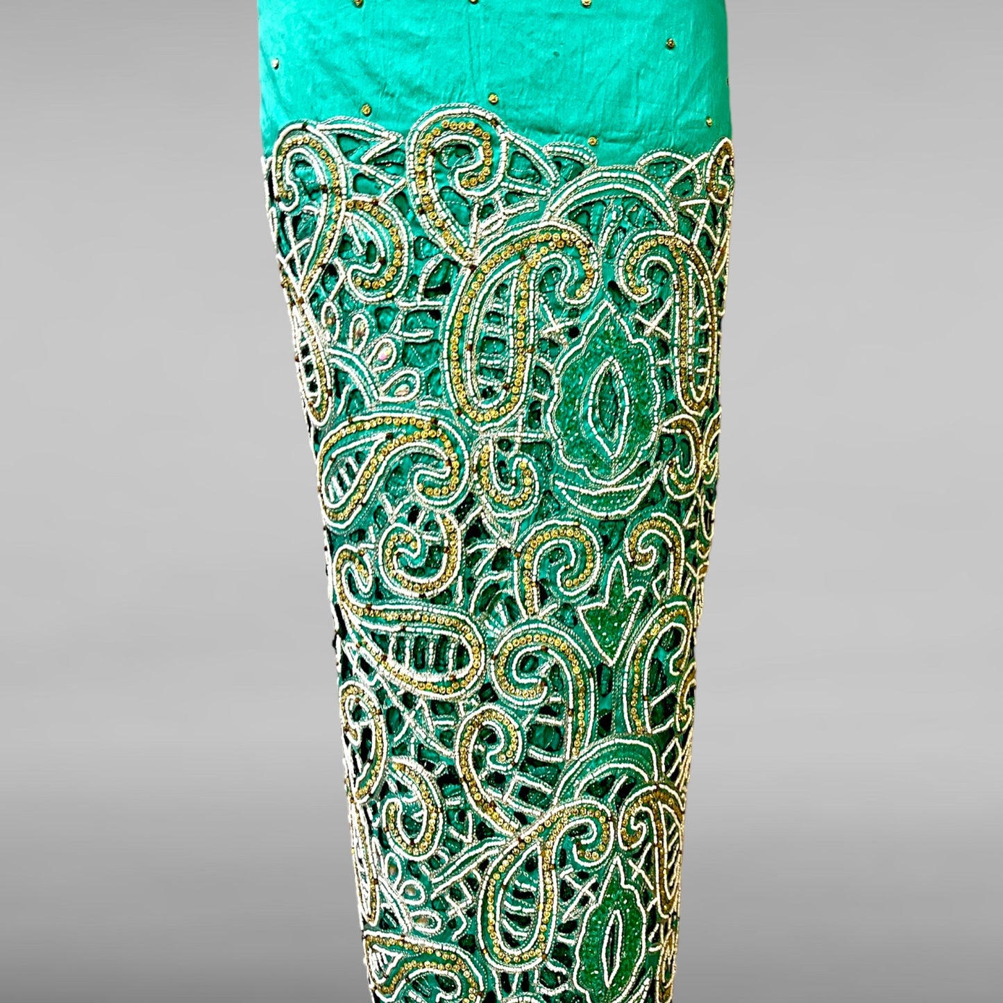 Adamma George Fabric