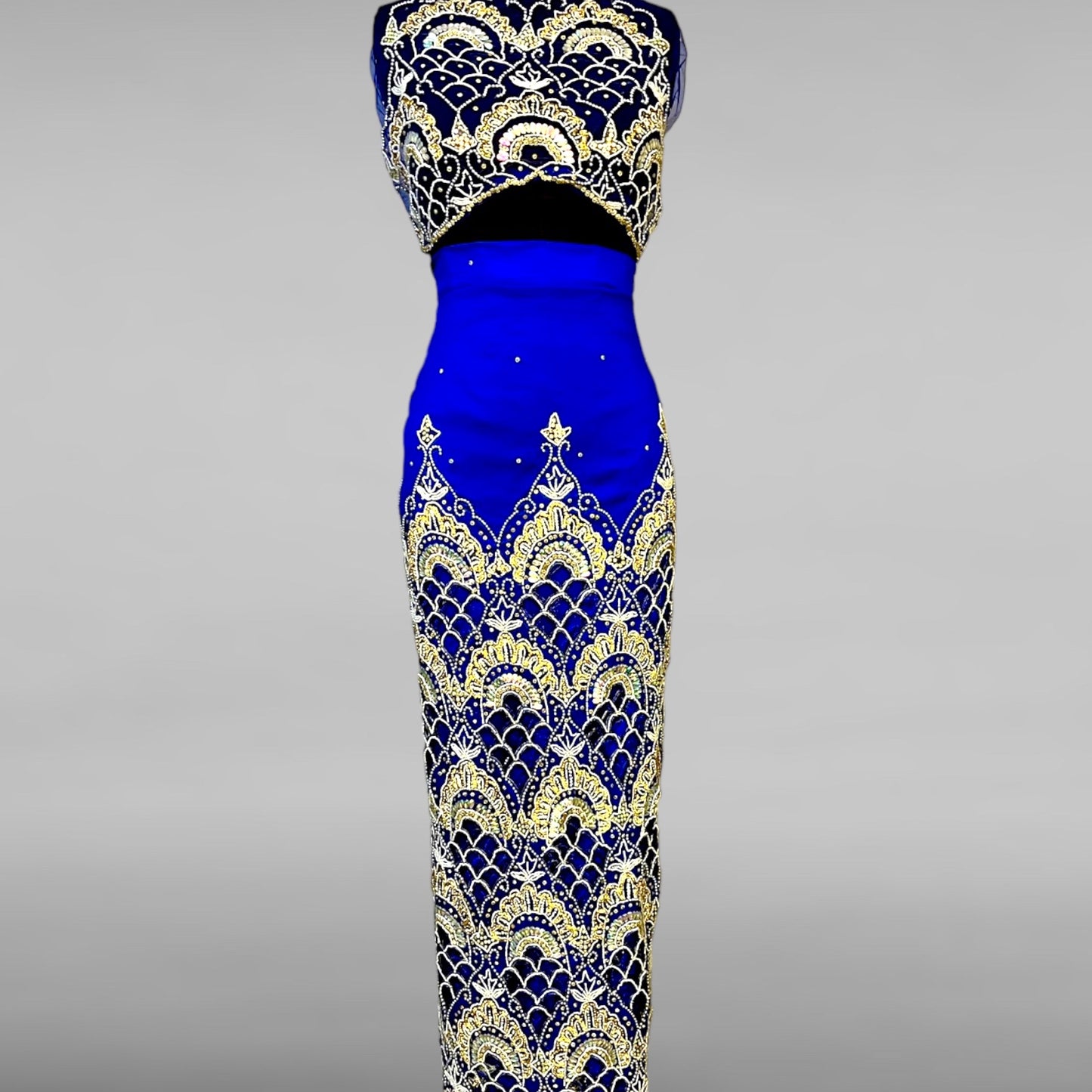 Amaka George Fabric