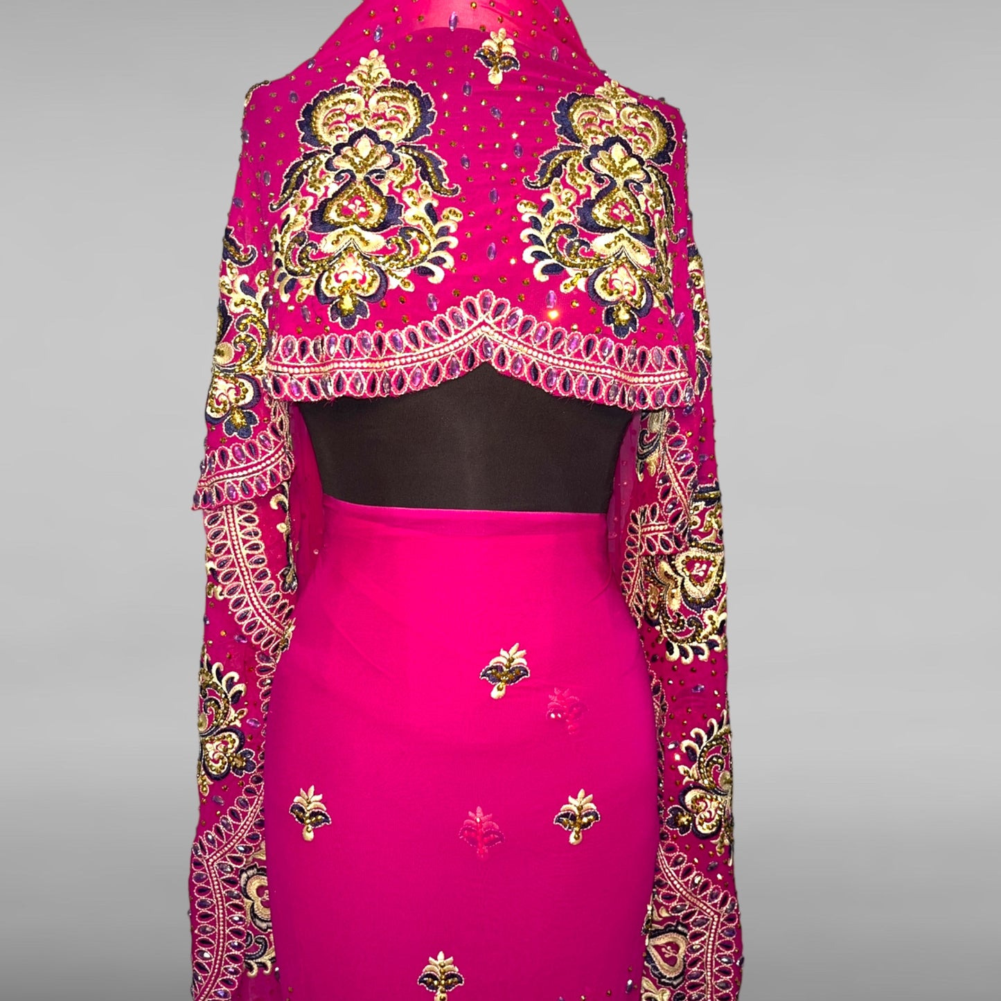 Waheeda Toub