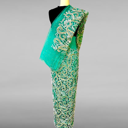 Adamma George Fabric