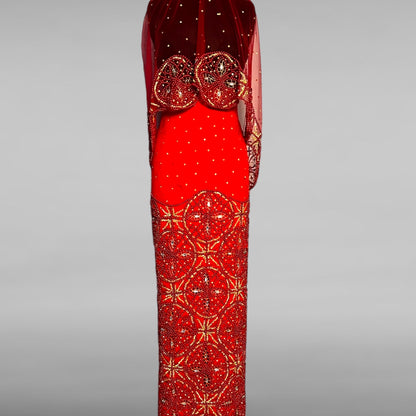 Chichima George Fabric