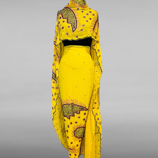 Nafisa Toub