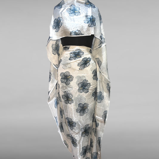 Nabila (White Flora Toub)