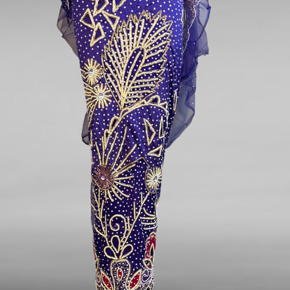 Elemi African George Fabric