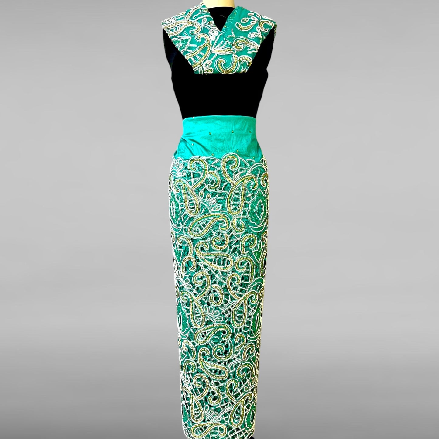 Adamma George Fabric