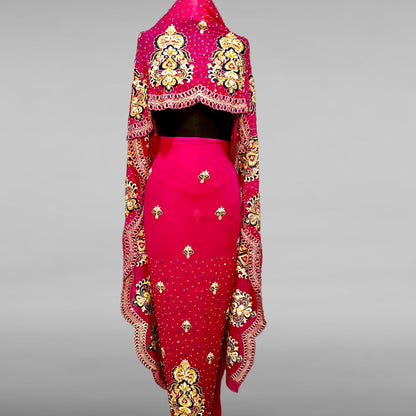 Waheeda Toub