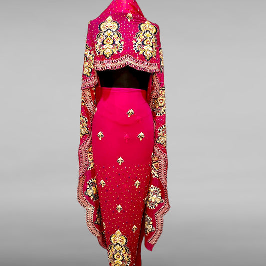 Waheeda Toub
