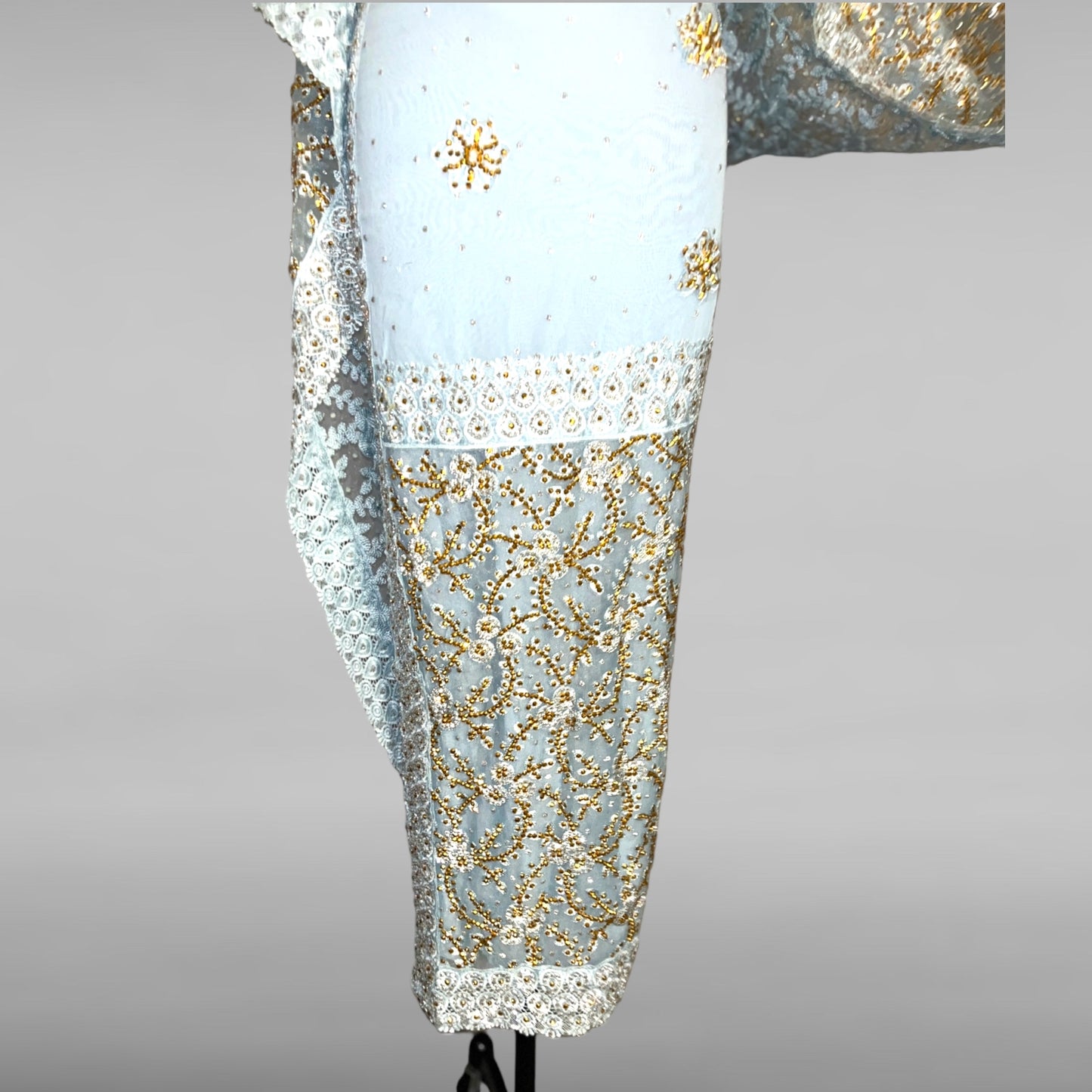 Salma Toub Blue