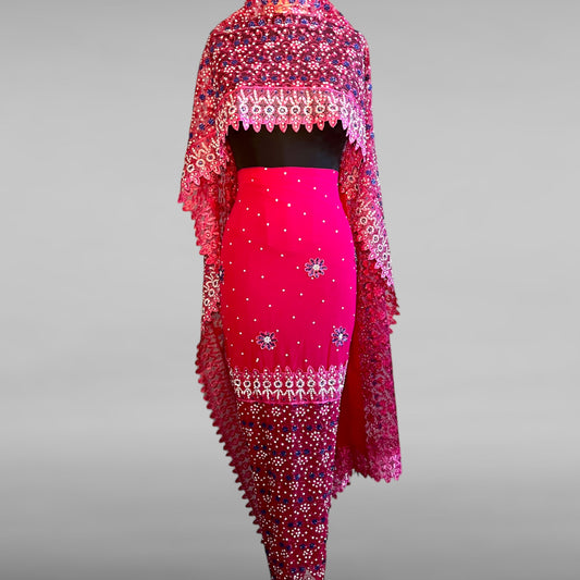 Salma Toub Pink