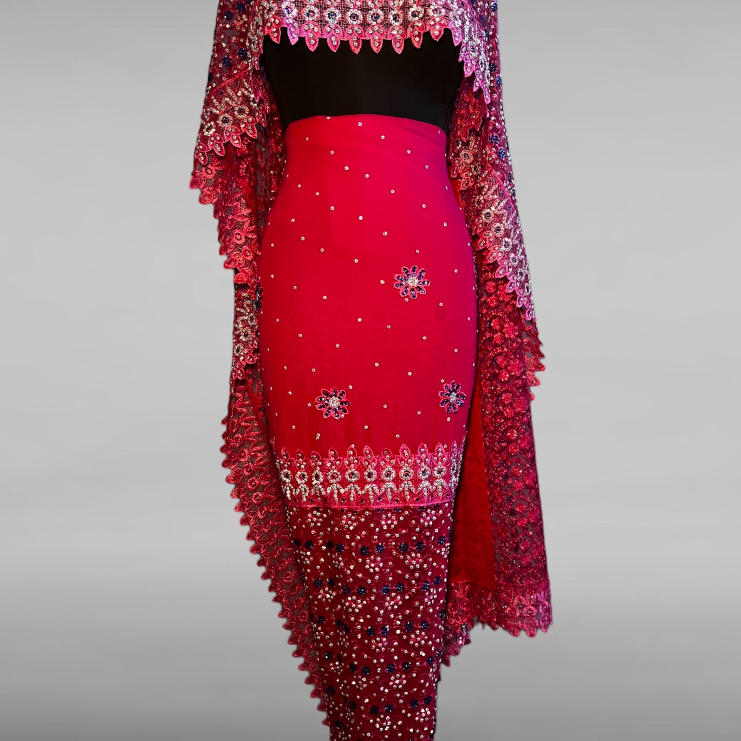 Salma Toub Pink