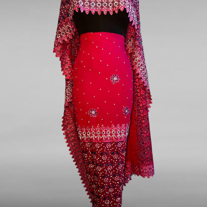 Salma Toub Pink