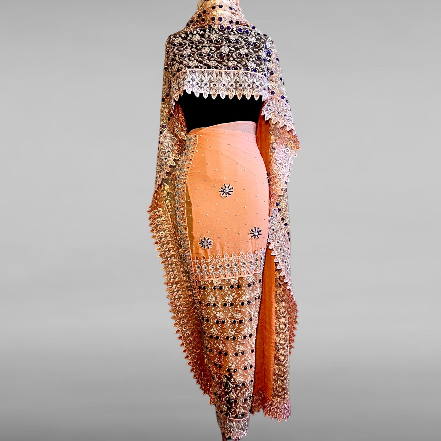 Salma Toub Light Pink