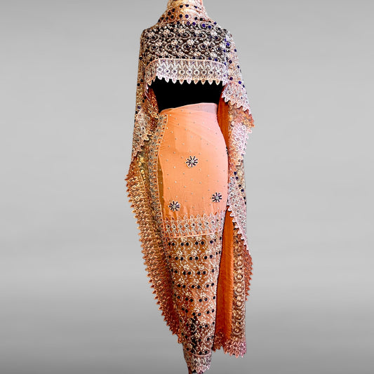 Salma Toub Light Pink