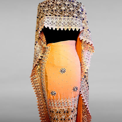 Salma Toub Light Pink