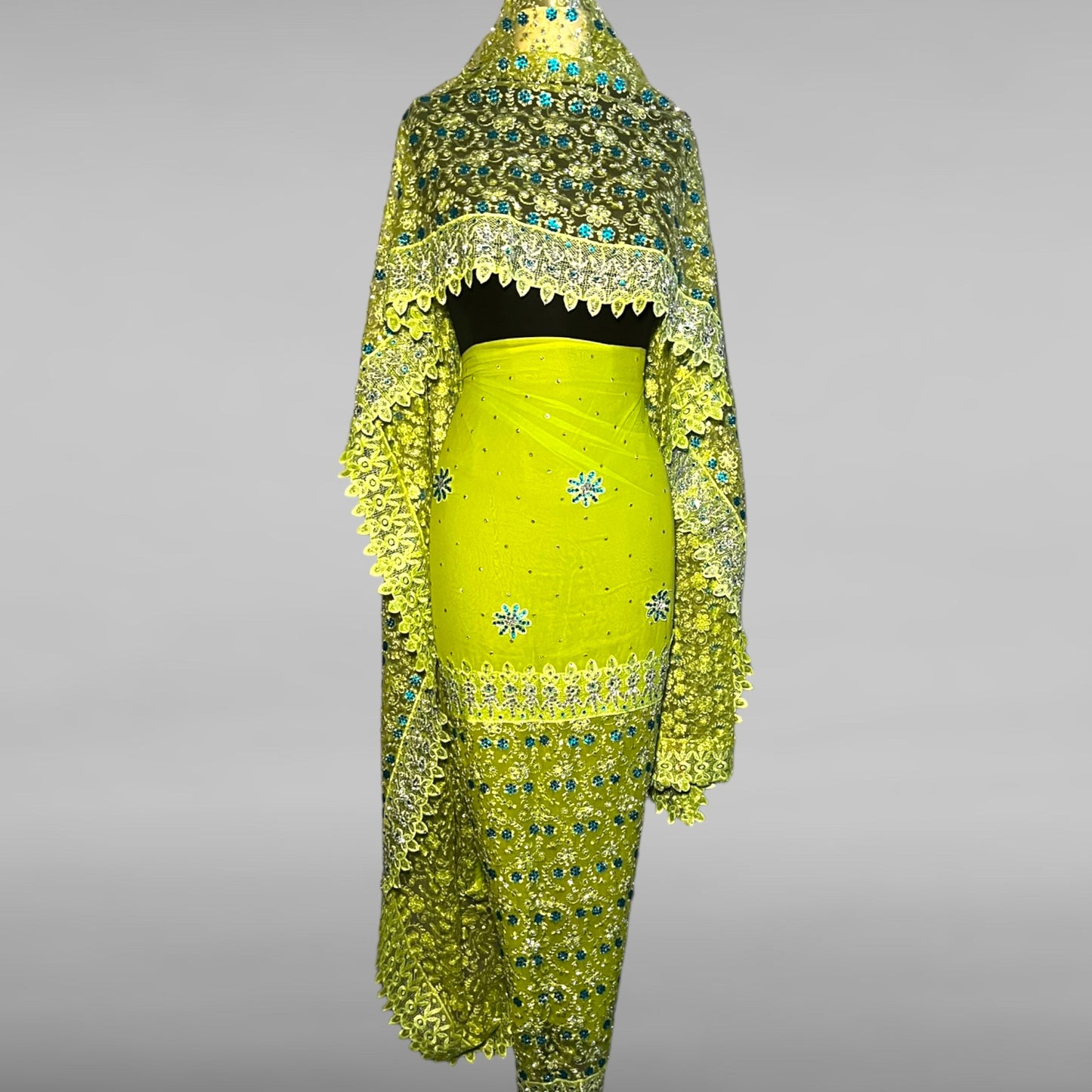 Salma Toub Green