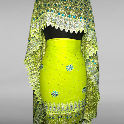 Salma Toub Green