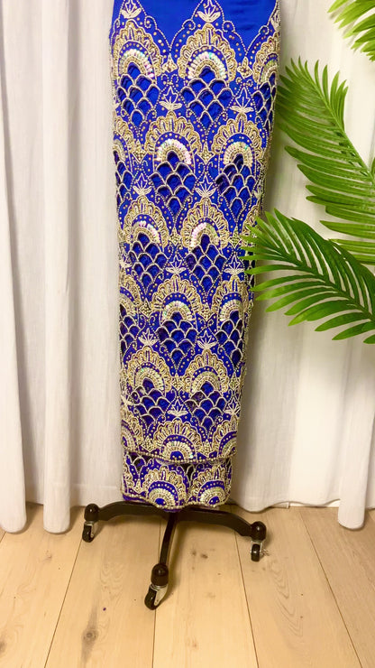 Amaka George Fabric