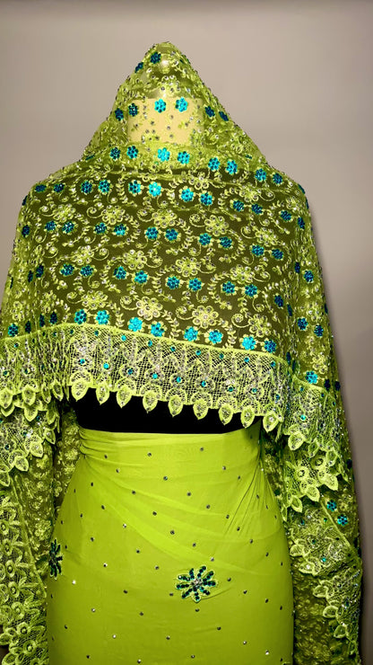 Salma Toub Green