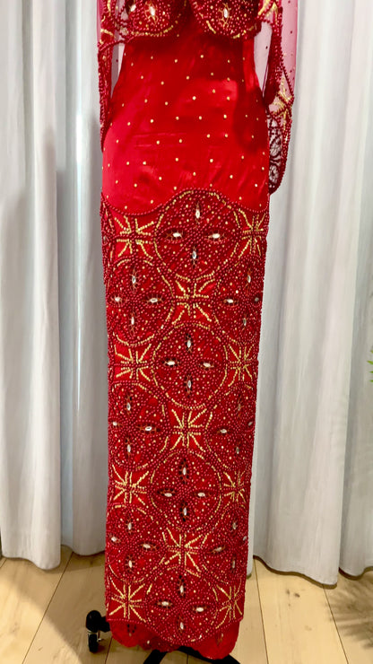 Chichima George Fabric