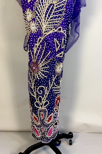 Elemi African George Fabric